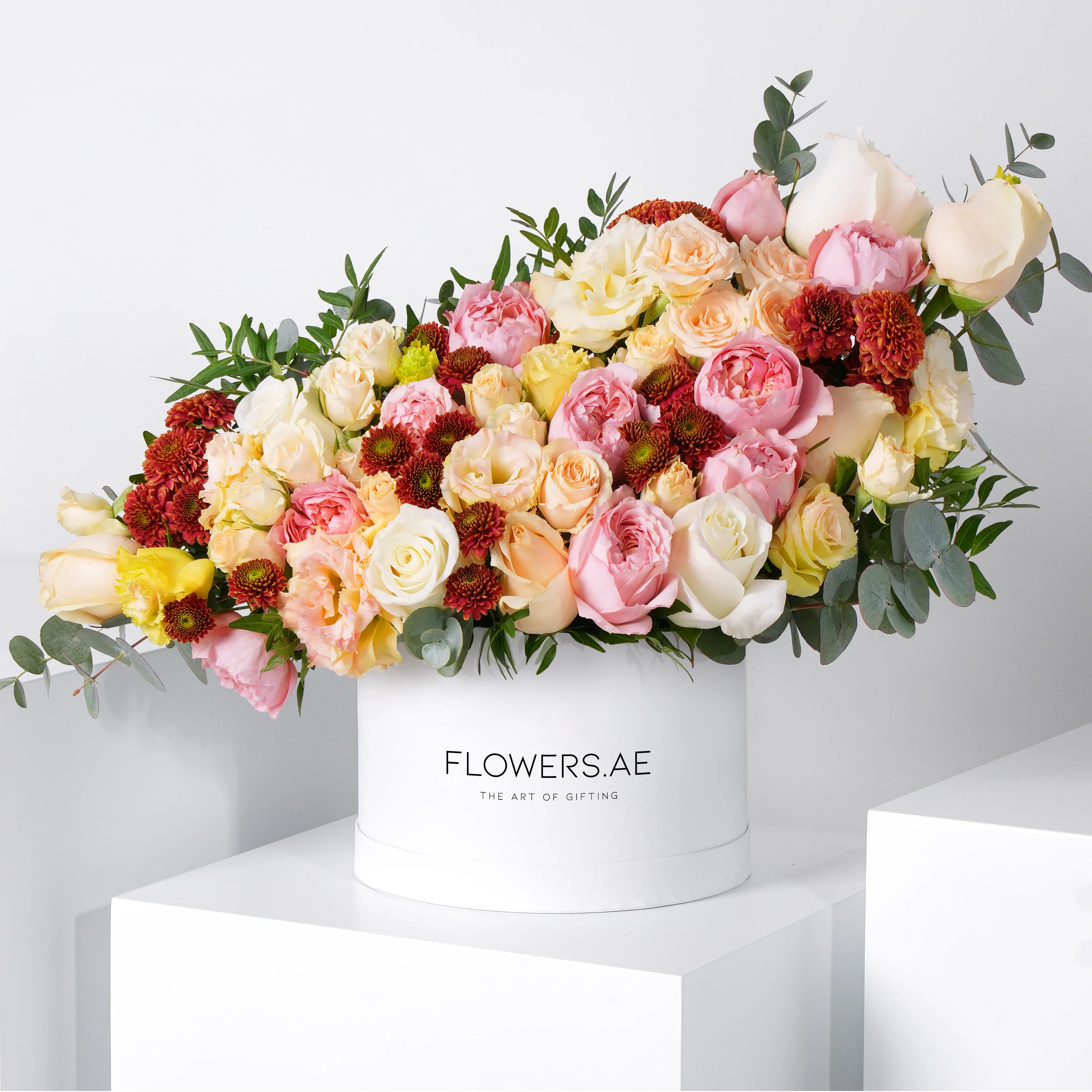 Chinese New Year Flowers